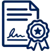 Certification & Seal