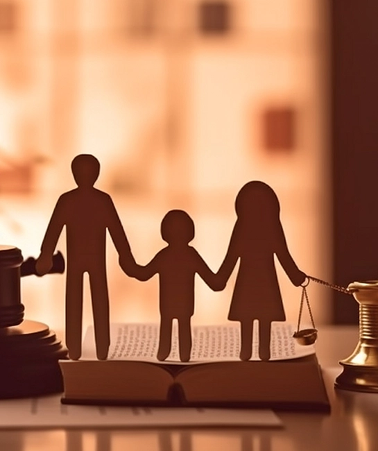 Decision-Making Responsibility & Parenting Time (Child Custody)