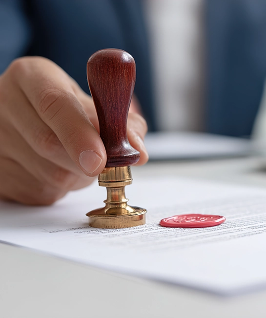 Notarization Services in Ontario
