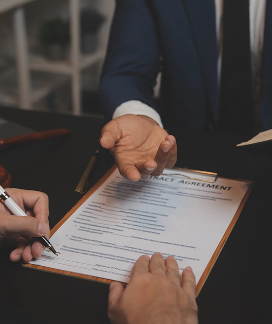 Financial and Property Powers